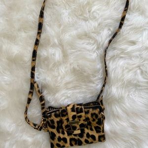 Charming Charlie Crossbody Purse